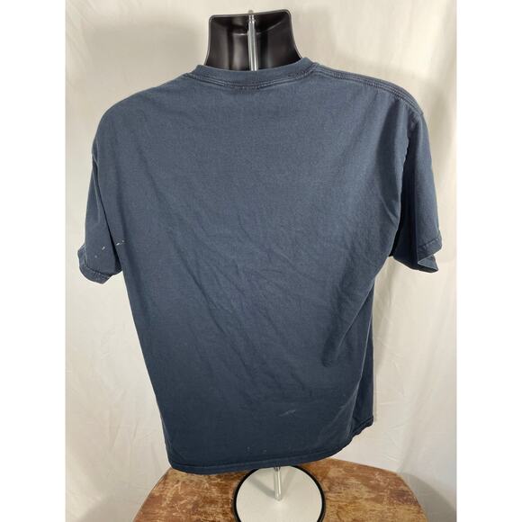 Thrasher Flame Logo Tee Black L Skateboarding Shirt - Picture 2 of 7